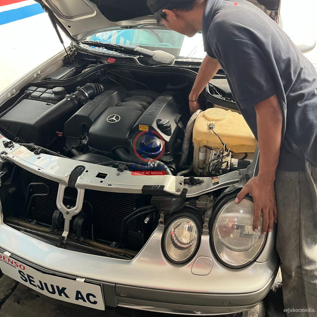 Mobil Karburator Susah Hidup di Pagi Hari