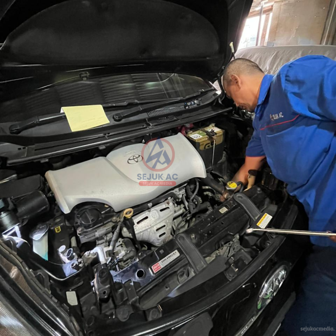 Mobil Susah Hidup di Pagi Hari