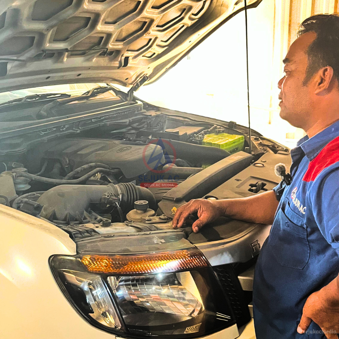 Apa Itu Tune Up Mobil