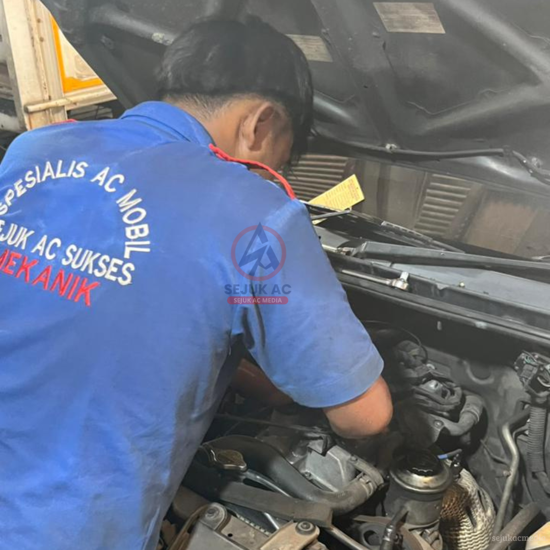 Mobil Susah Hidup di Pagi Hari