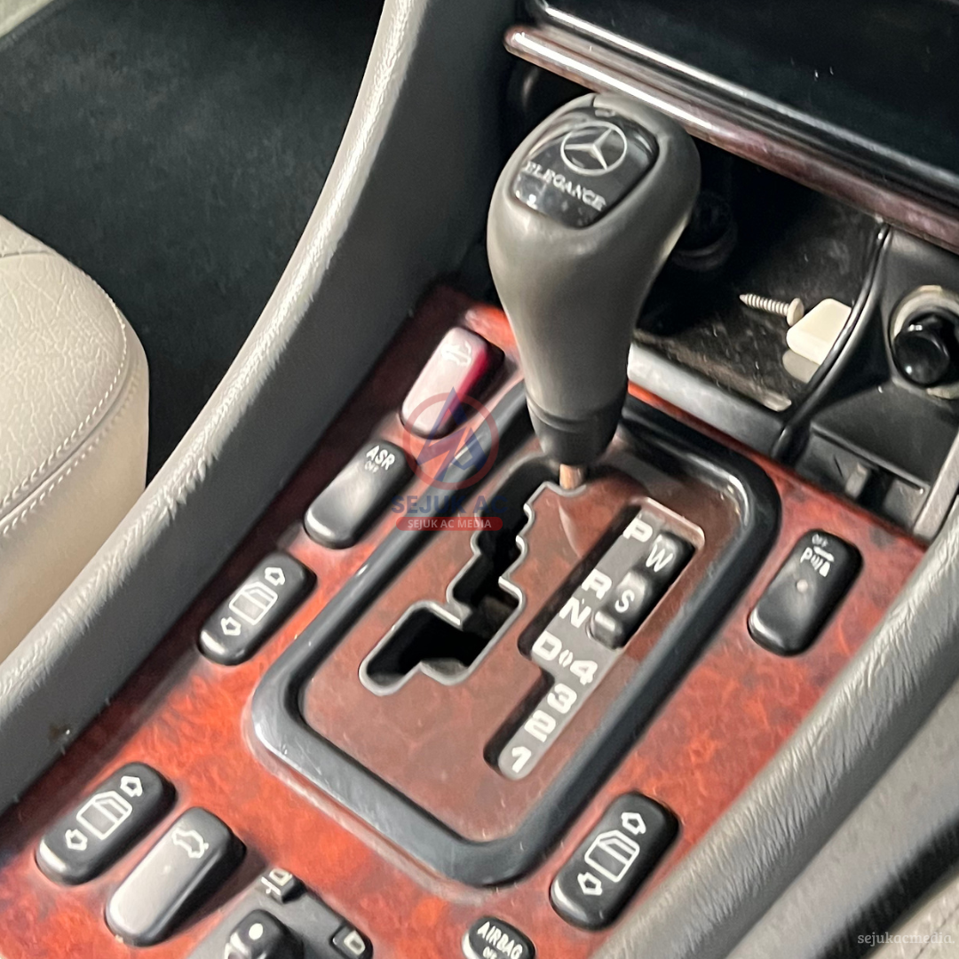 Transmisi mobil matic