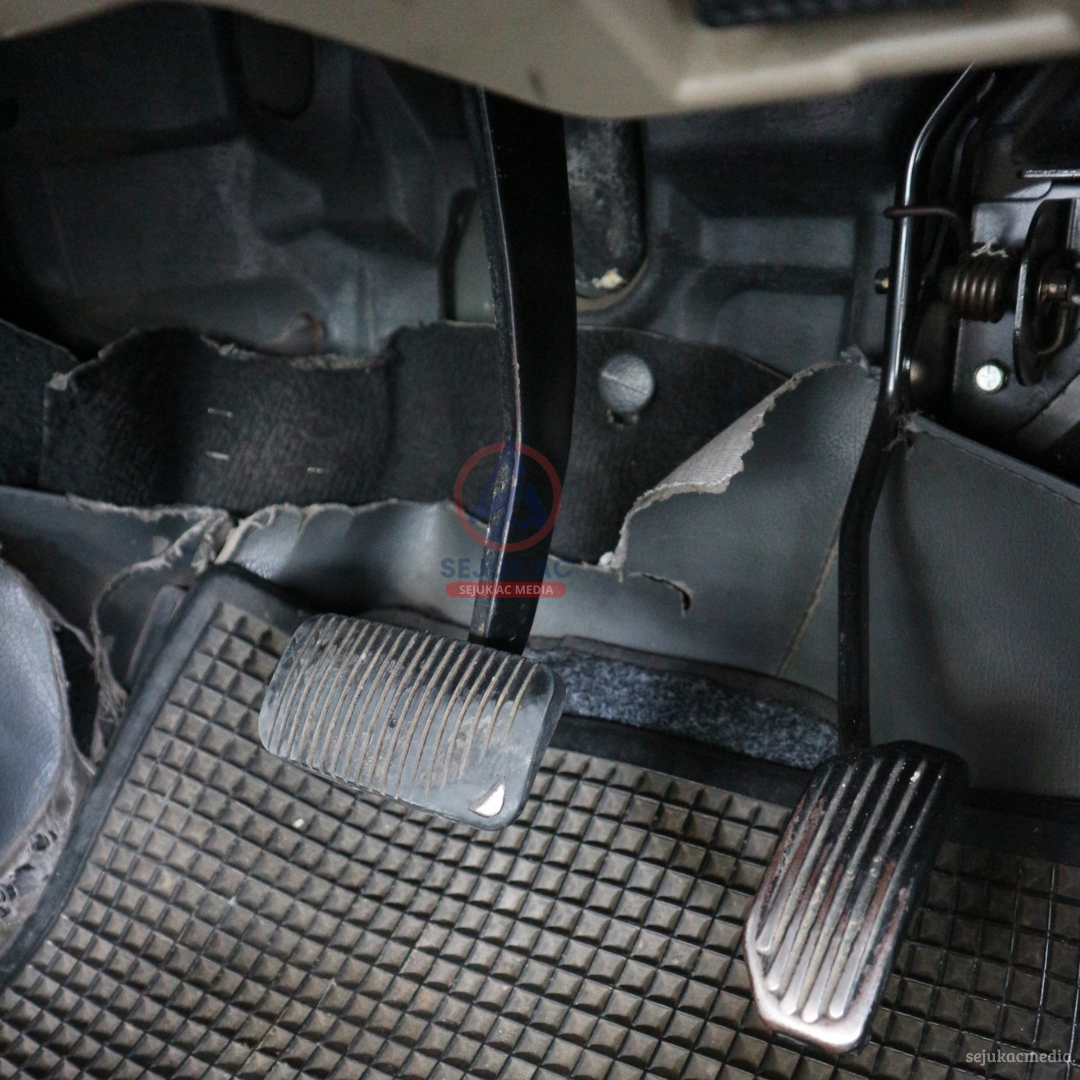 Penyebab rem mobil blong