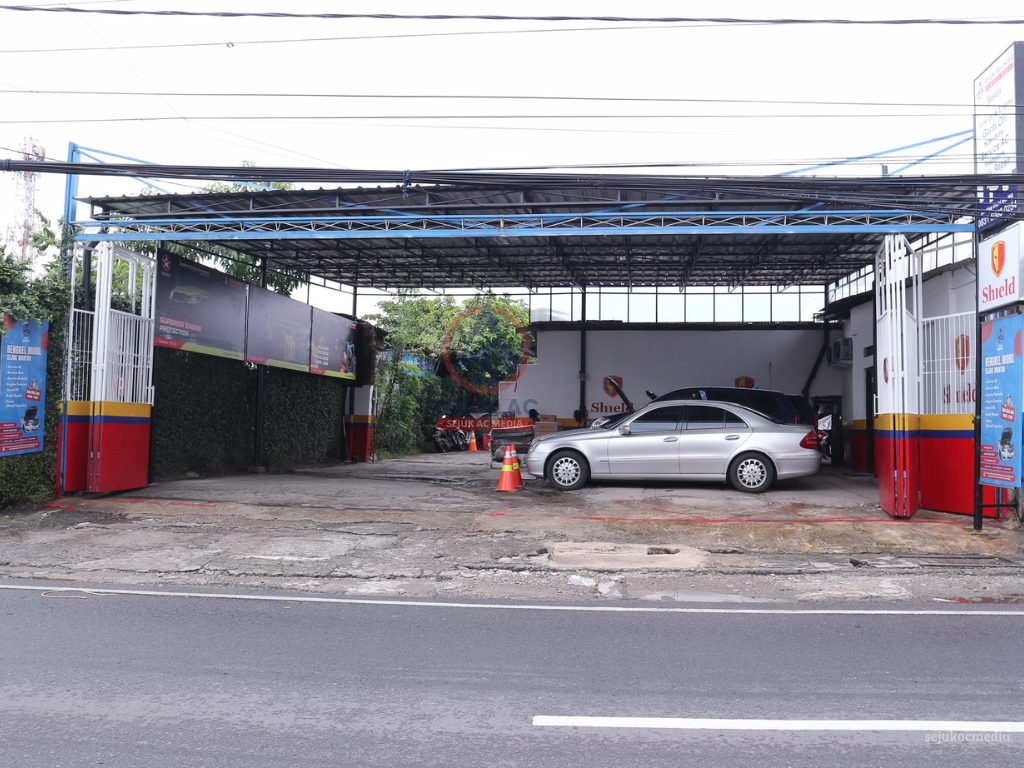Bengkel kaki kaki mobil Jakarta Barat
