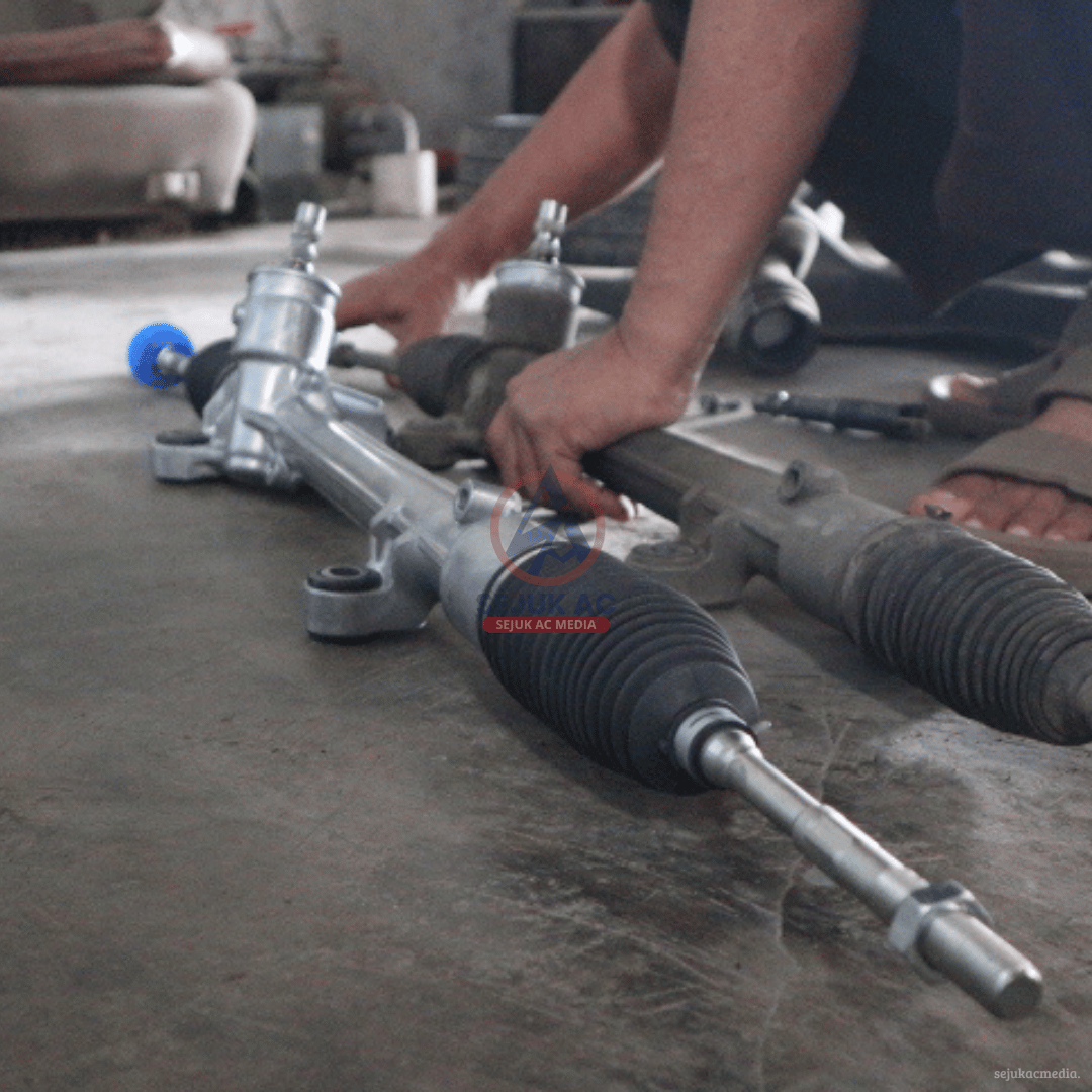 power steering bocor