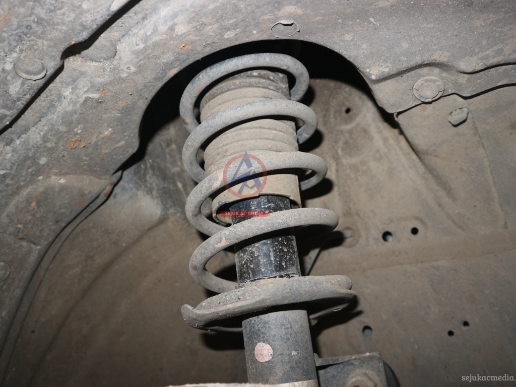 Ciri Shockbreaker Mobil Rusak