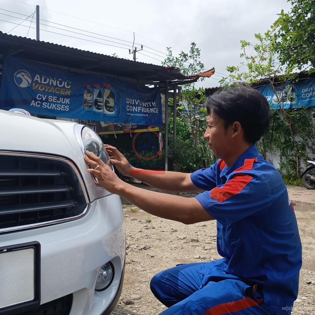 Tips Cek Mobil Sebelum Perjalanan Jauh