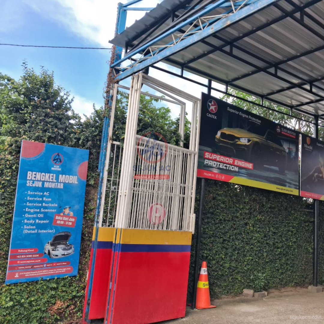 Service Rem Jakarta Barat