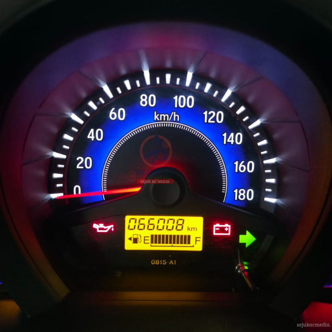 RPM Drop Saat Lampu / AC Dinyalakan