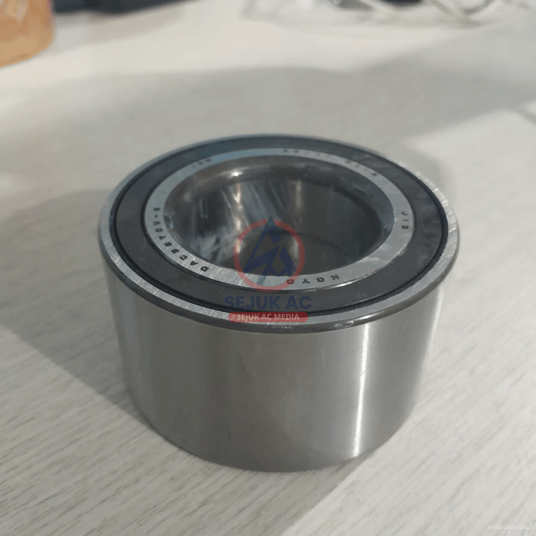 Bearing Roda Bunyi Dengung
