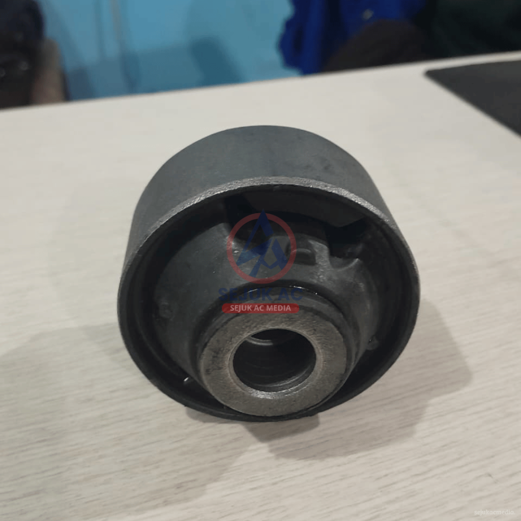 Bushing Arm Rusak