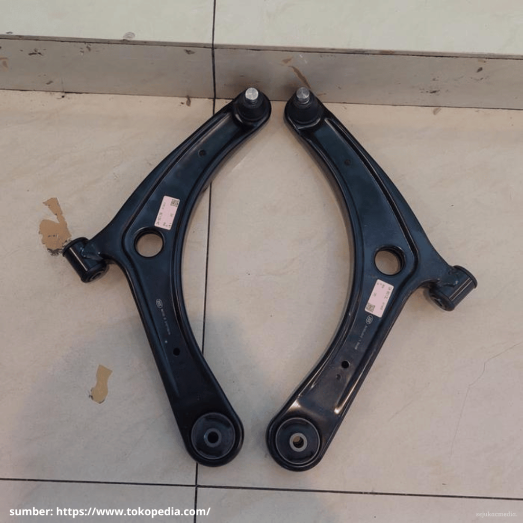 Lower Arm Rusak