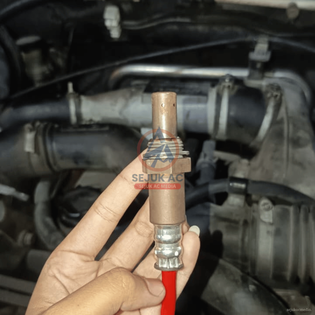 Mobil Tiba-Tiba Boros Bensin