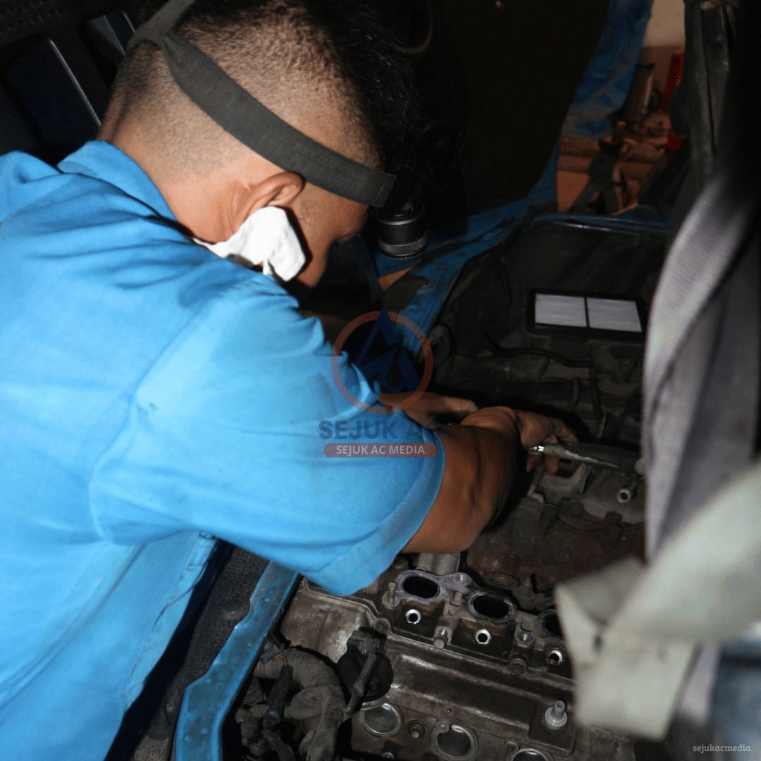 Mobil Tidak Bisa Distarter Padahal Aki Bagus