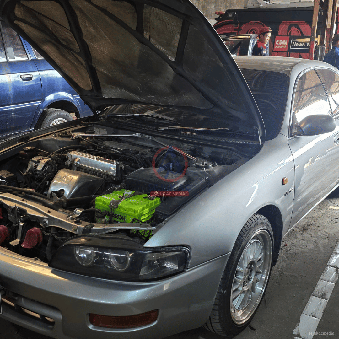 Engine Flush Perlu atau Tidak