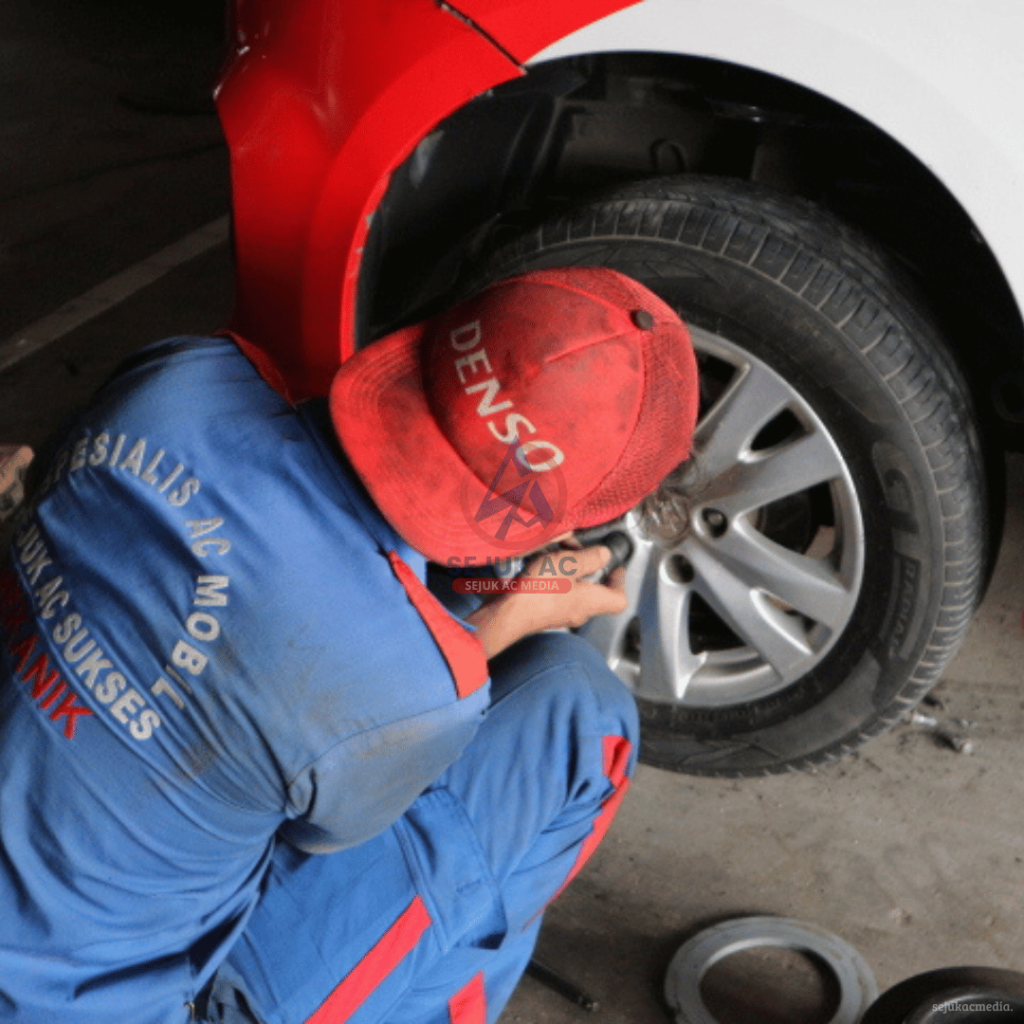 Engine Flush Perlu atau Tidak