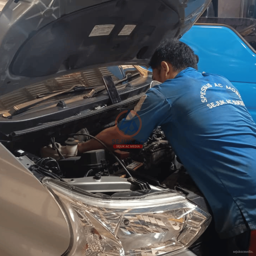 Mobil Tidak Mau Langsam