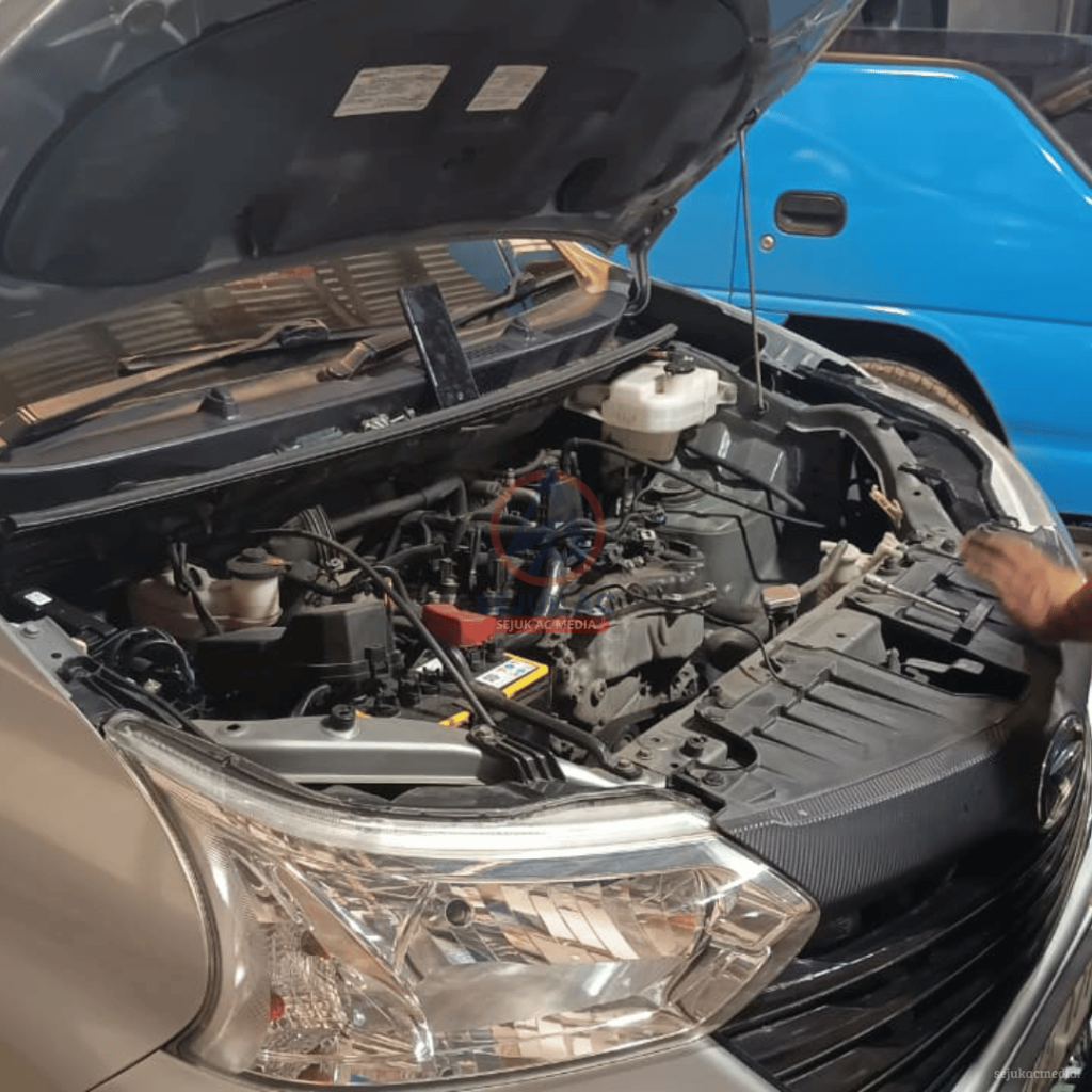 Mobil Tidak Mau Langsam