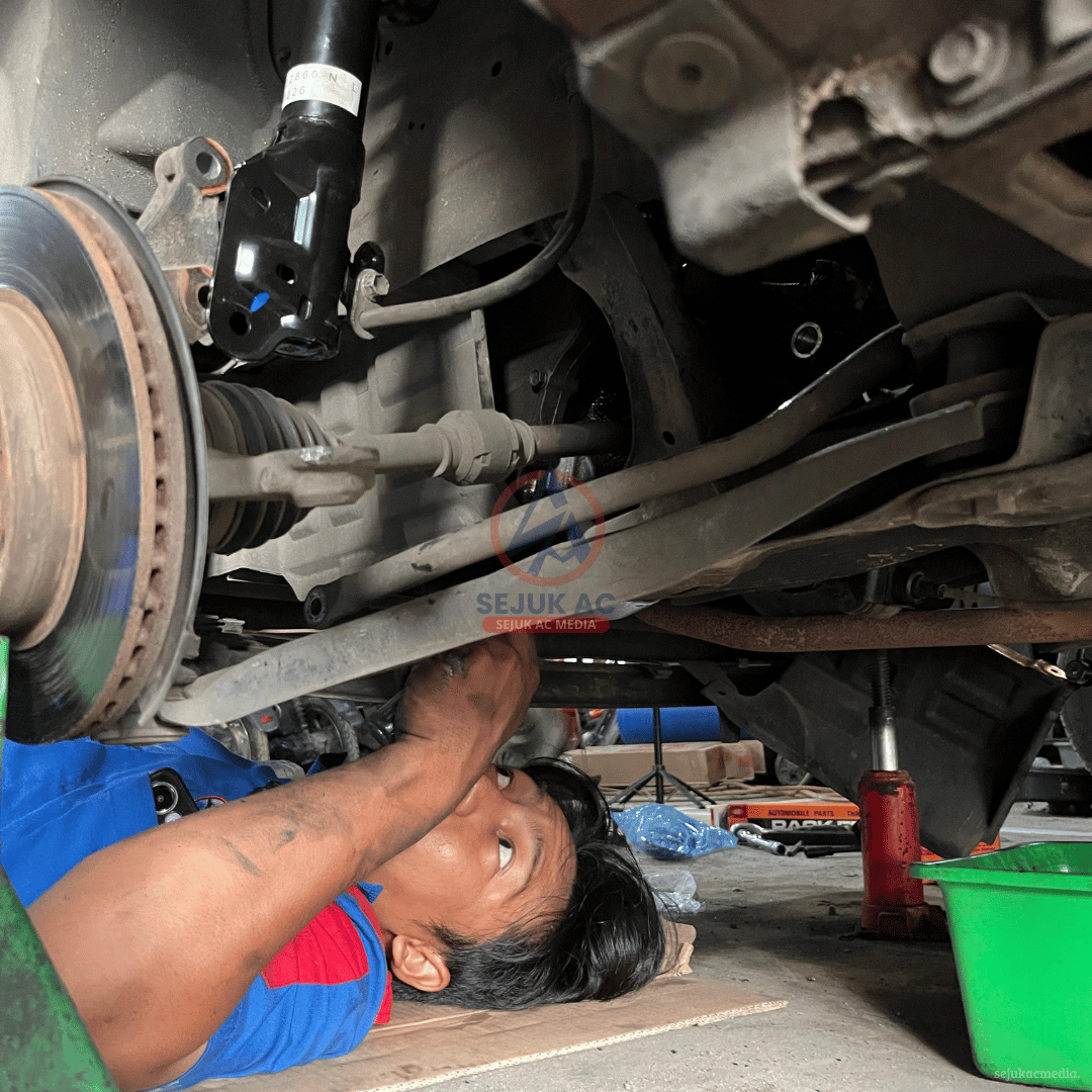 Kapan Harus Spooring & Balancing