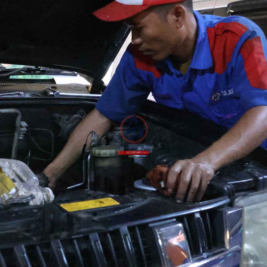 apa itu ECU mobil
