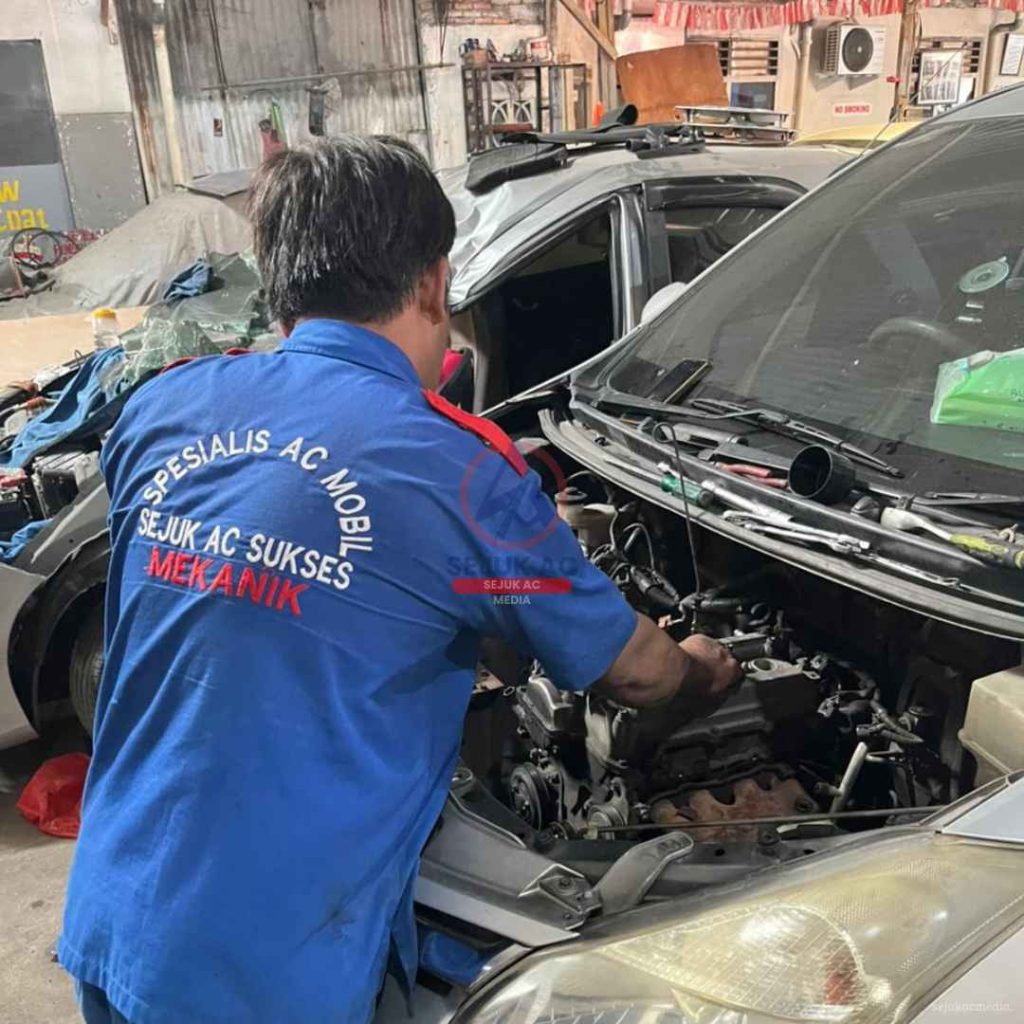 apa itu ECU mobil