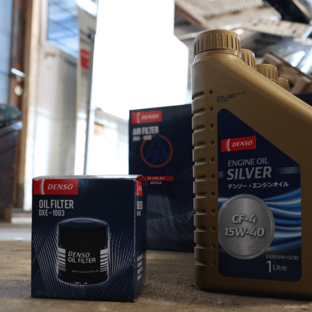 service berkala mobil