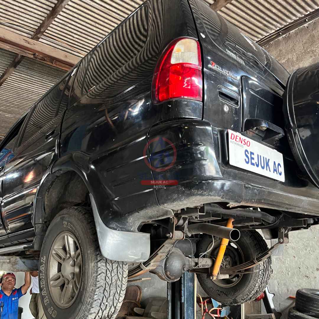 ball joint mobil