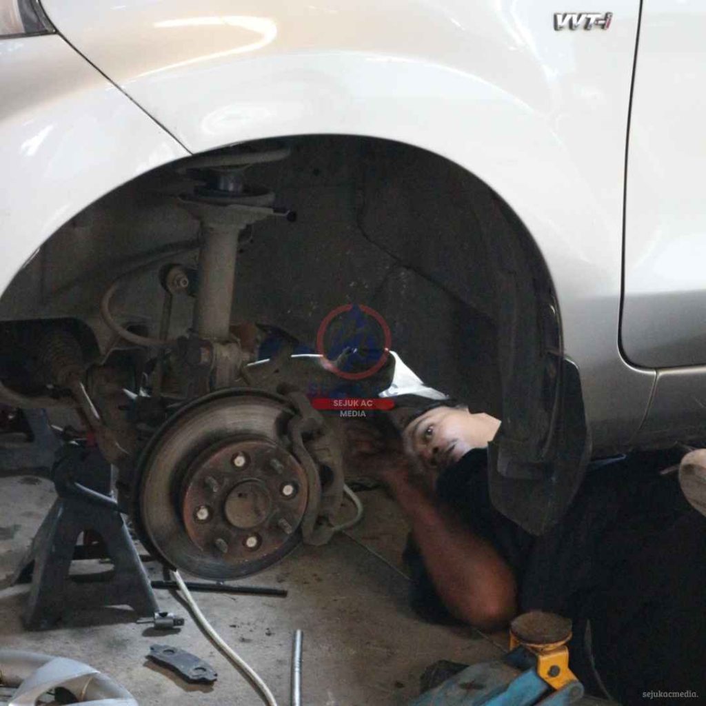 ball joint mobil