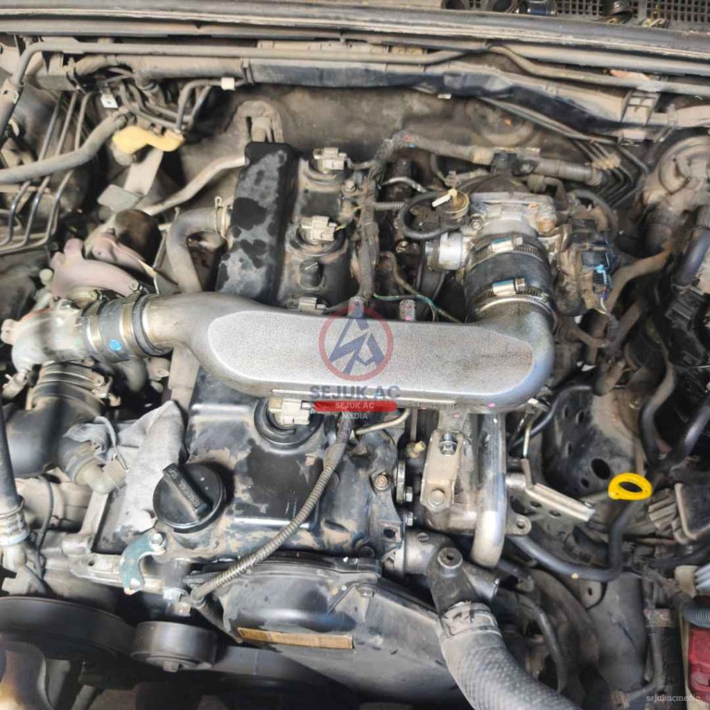 berapa lama tune up mobil