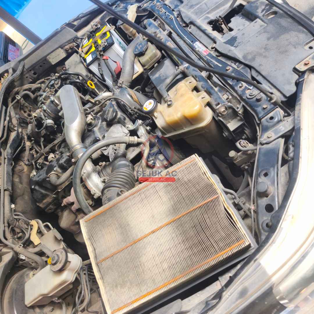 berapa lama tune up mobil