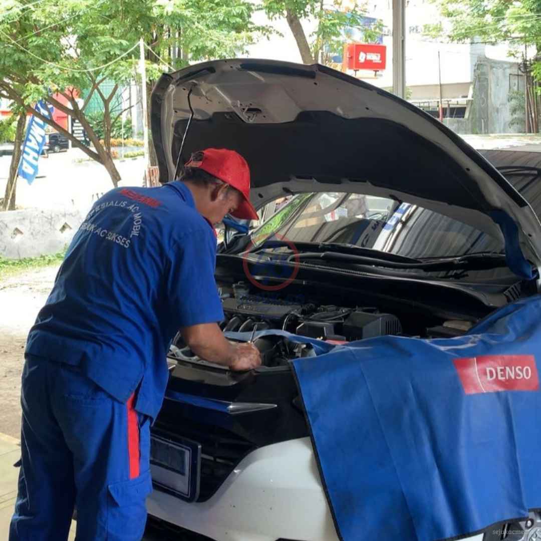 bunyi dengung saat mobil jalan