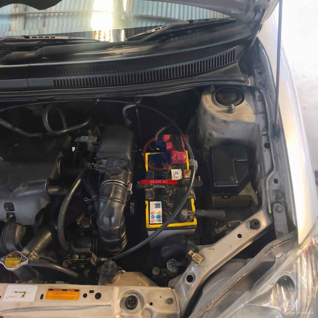 cara jumper aki mobil
