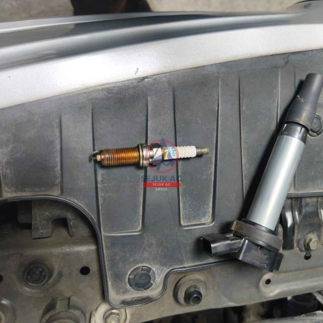 fungsi busi mobil