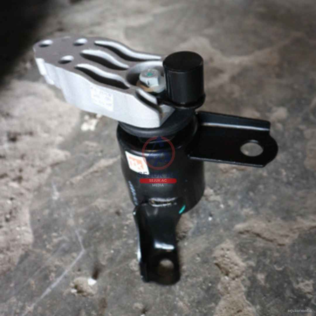 fungsi engine mounting mobil