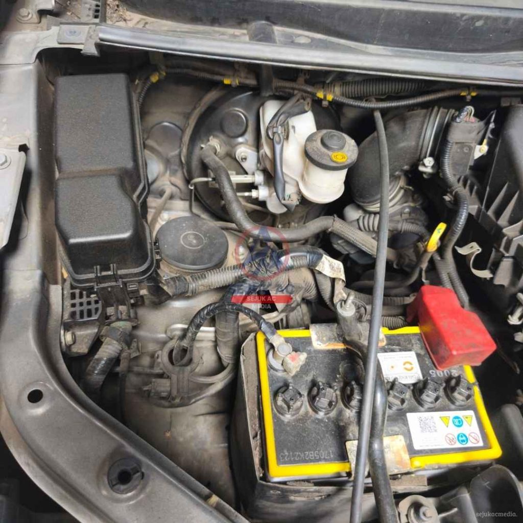 fungsi engine mounting mobil