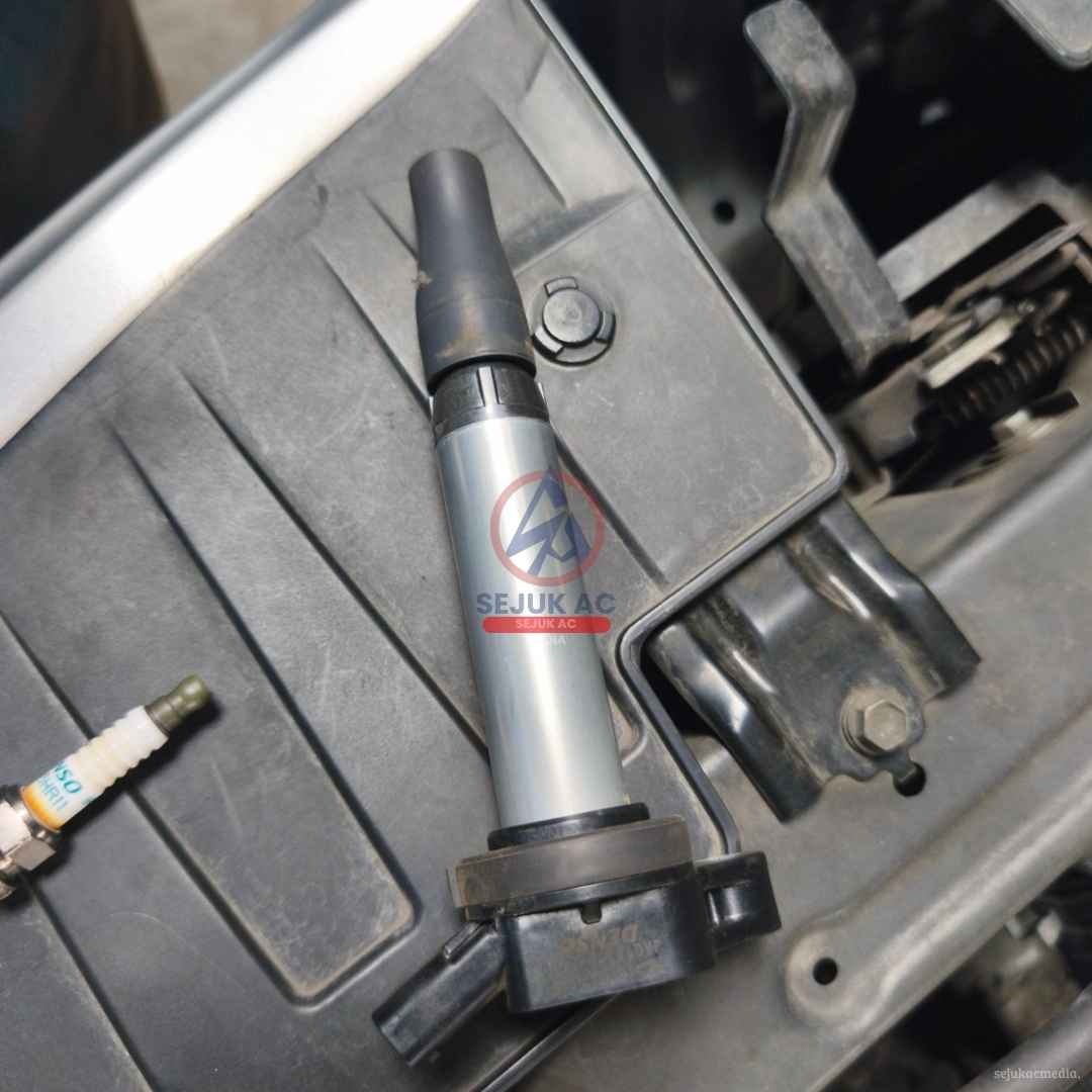 fungsi ignition coil