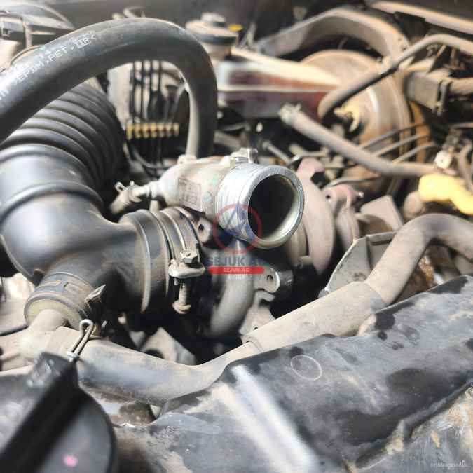 fungsi turbocharger mobil