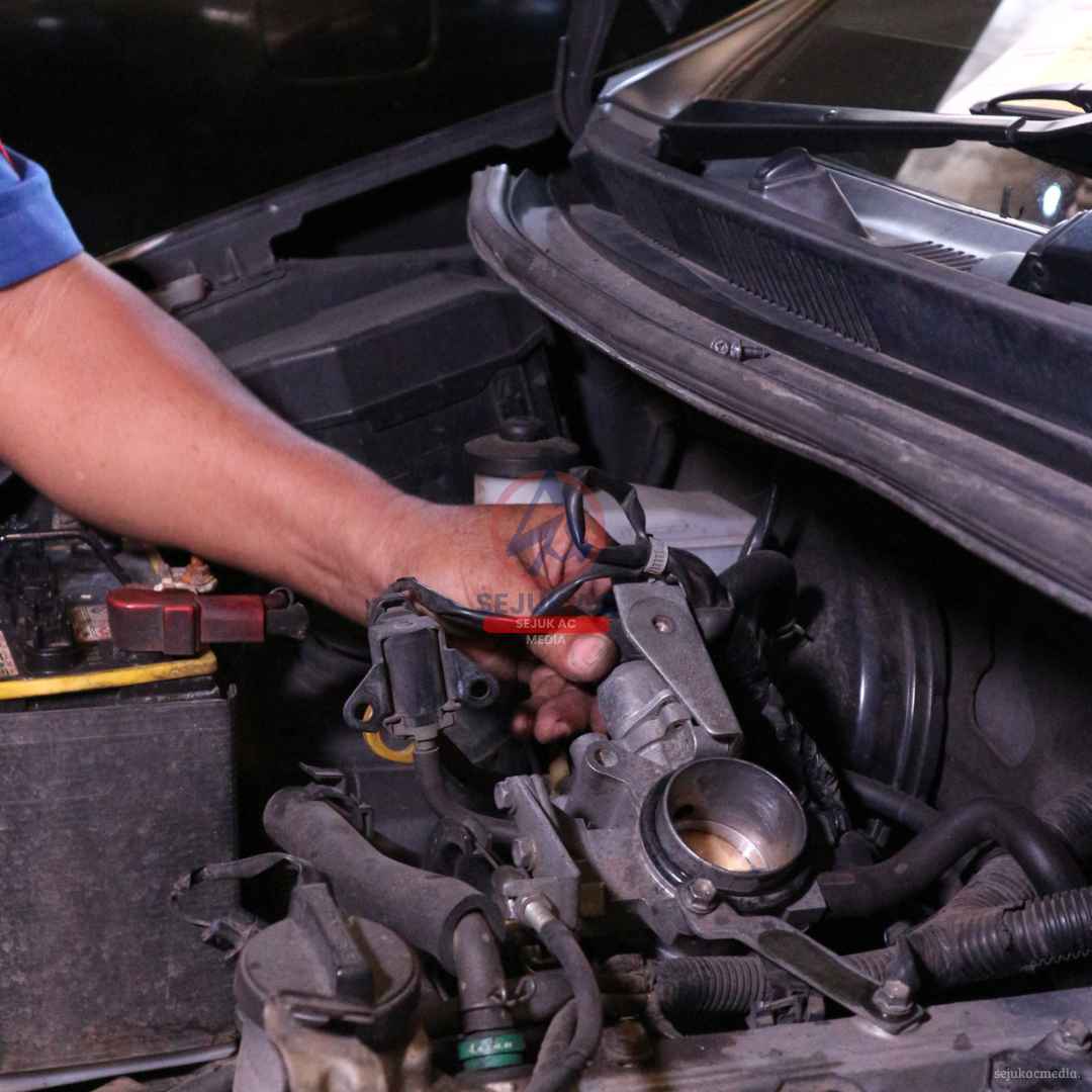 mesin mobil tiba tiba mati