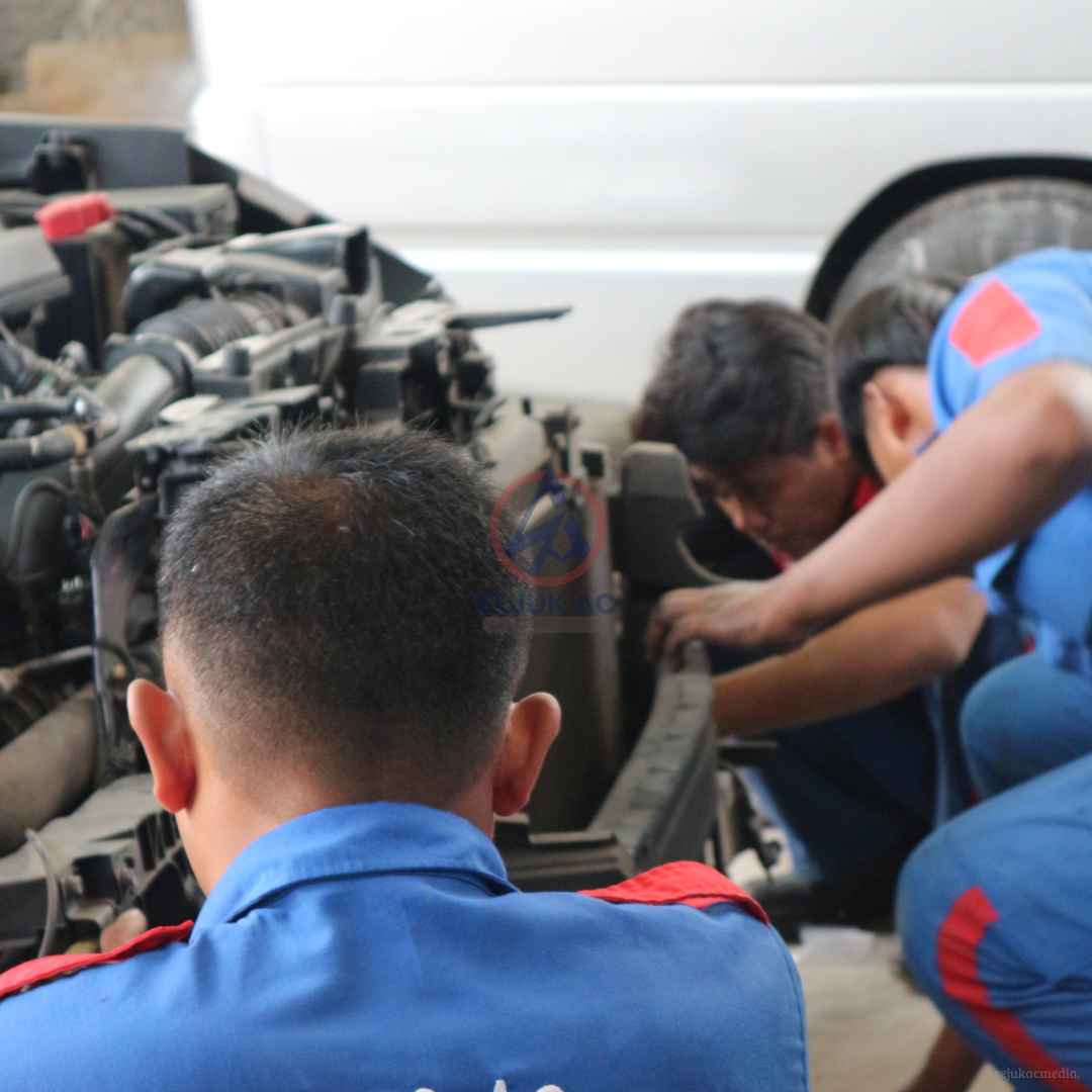 mobil mogok karena apa
