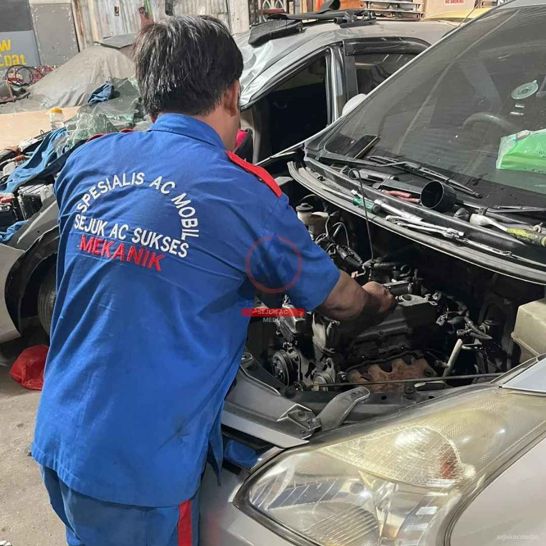 mobil ndut ndutan di rpm rendah