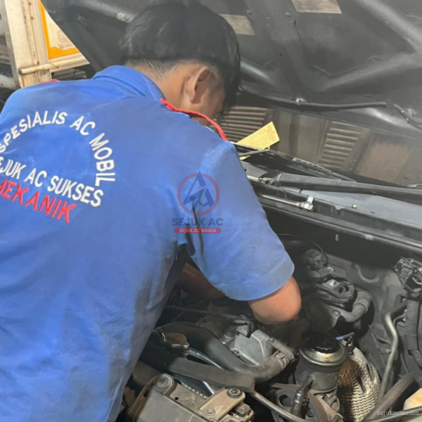 penyebab mobil brebet saat digas