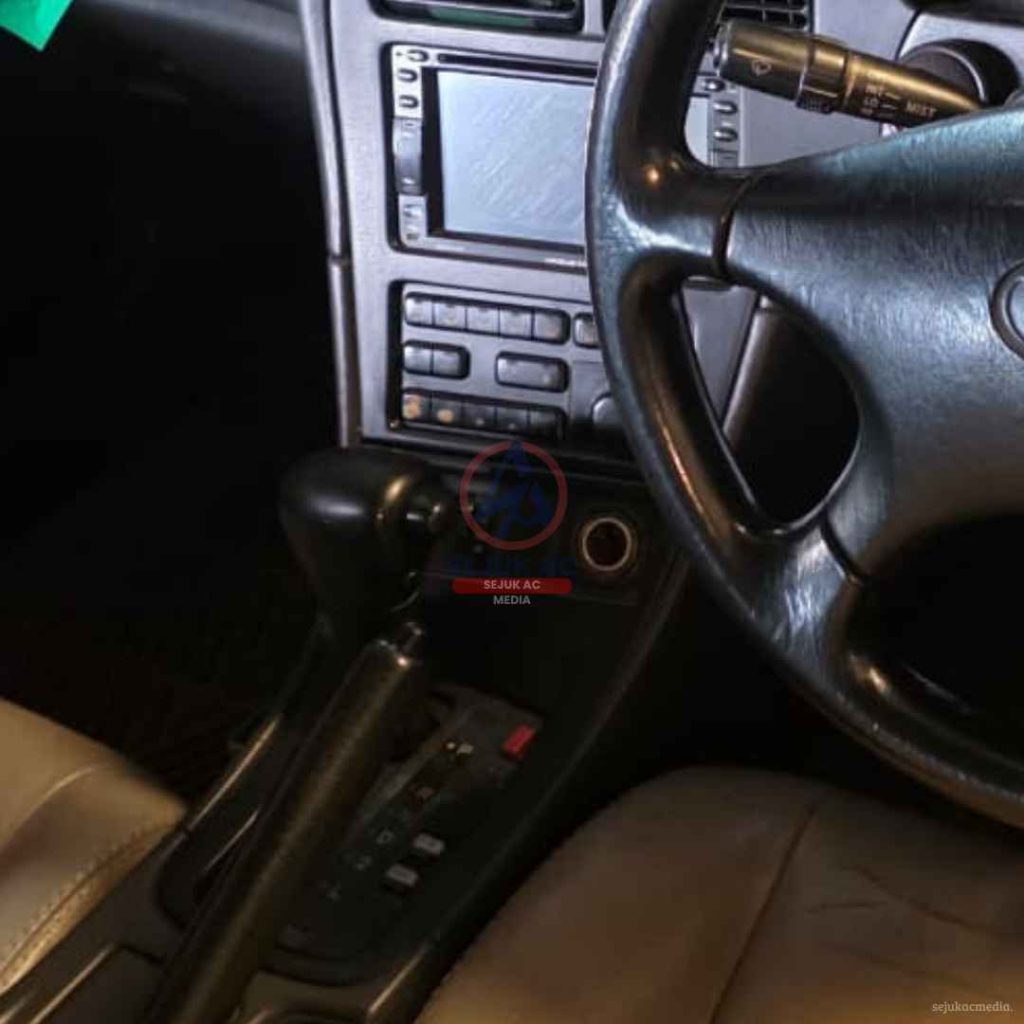 penyebab mobil susah masuk gigi