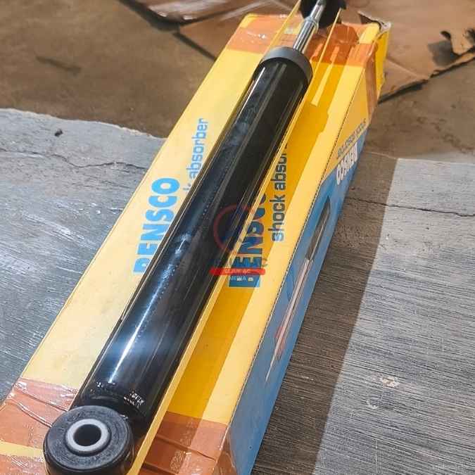 akibat shockbreaker mobil mati dibiarkan