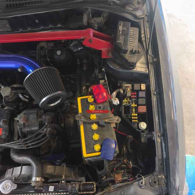 cara cek aki mobil masih bagus atau tidak