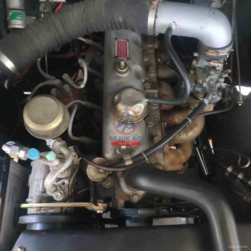 fungsi blok silinder mobil