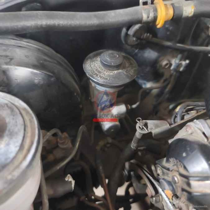 fungsi master kopling mobil