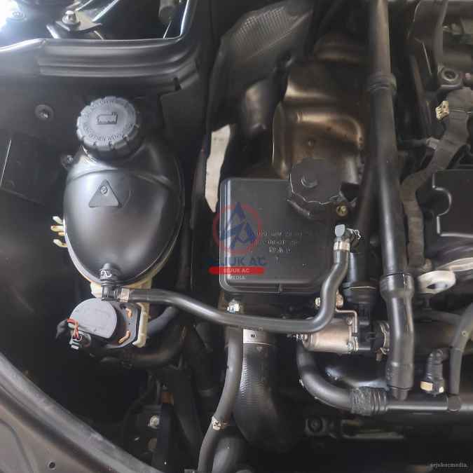 fungsi oli power steering mobil