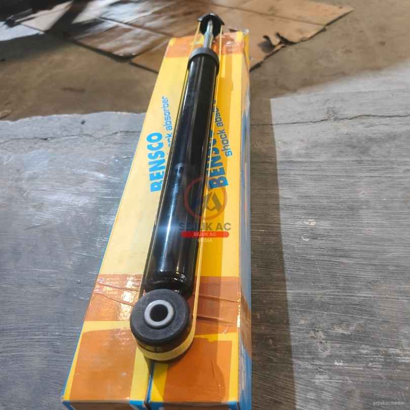 fungsi shockbreaker mobil peredam kejut baru denso