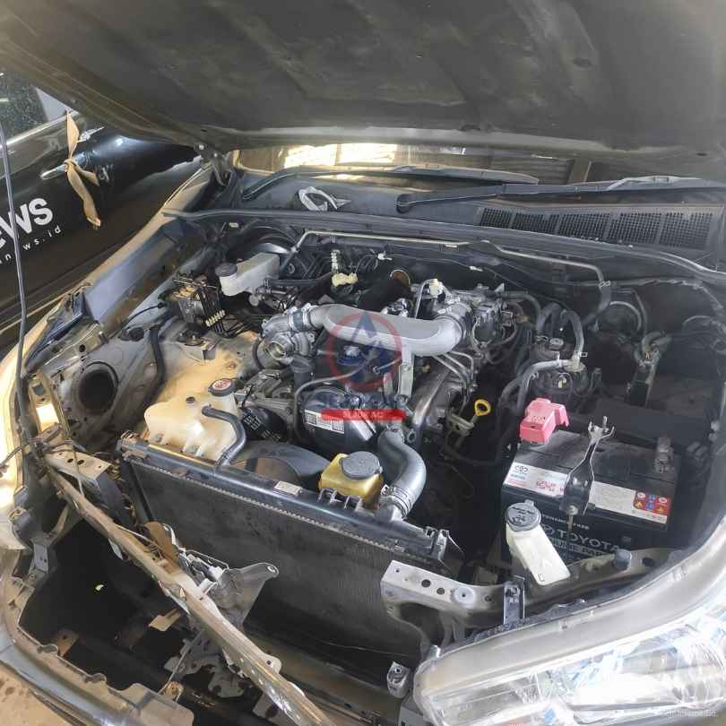 pemeriksaan tegangan baterai mobil di bengkel mobil terdekat sejuk muchtar jakarta barat