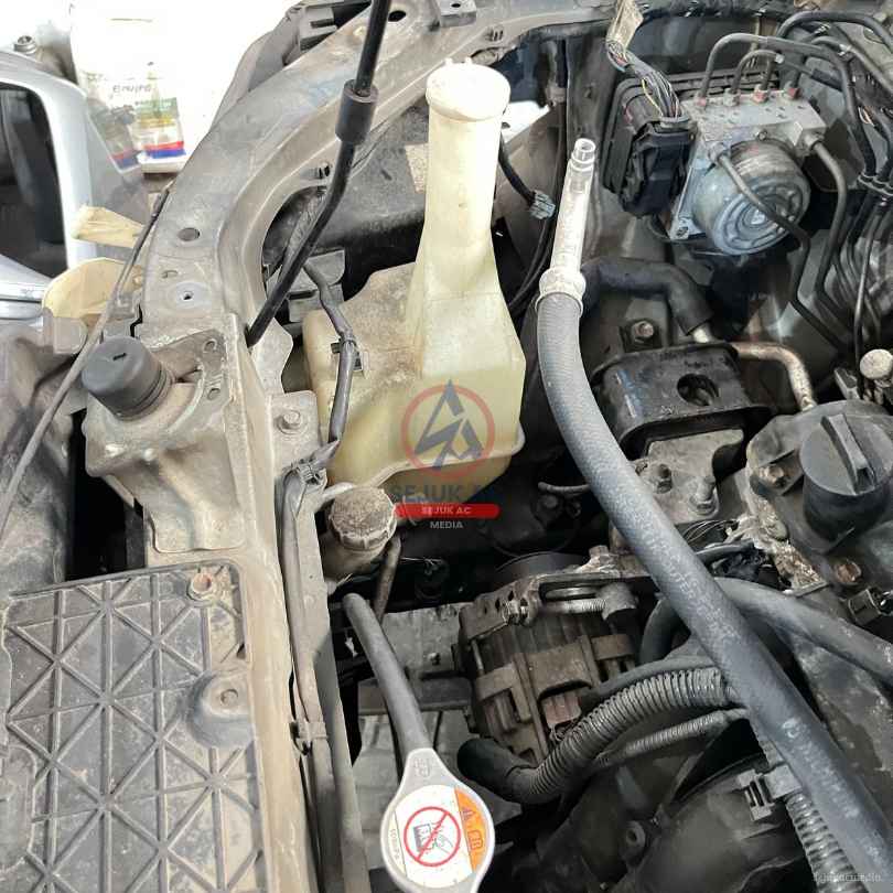 fungsi throttle body mobil