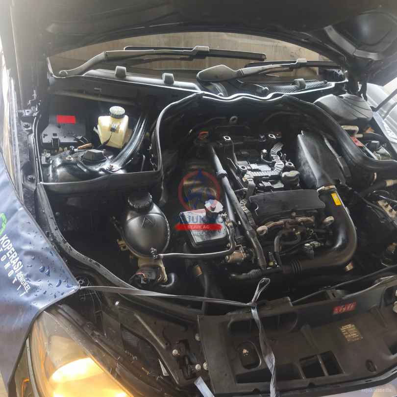 cara kerja filter oli mobil